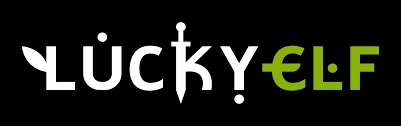 Lucky Elf Logo